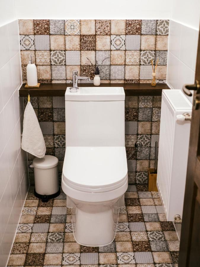 A MI KISHÁZUNK vendégház Szomod Kültér fotó